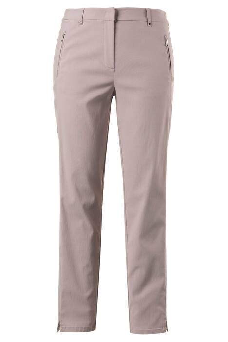 Zipper Pocket Sophie Fit Stretch Bengaline Pants