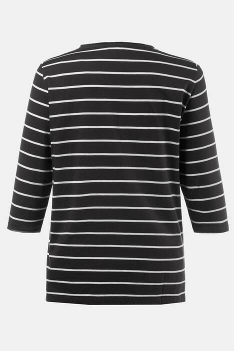Shirt, Schriftstickerei 'Friday on my mind', Baumwolle