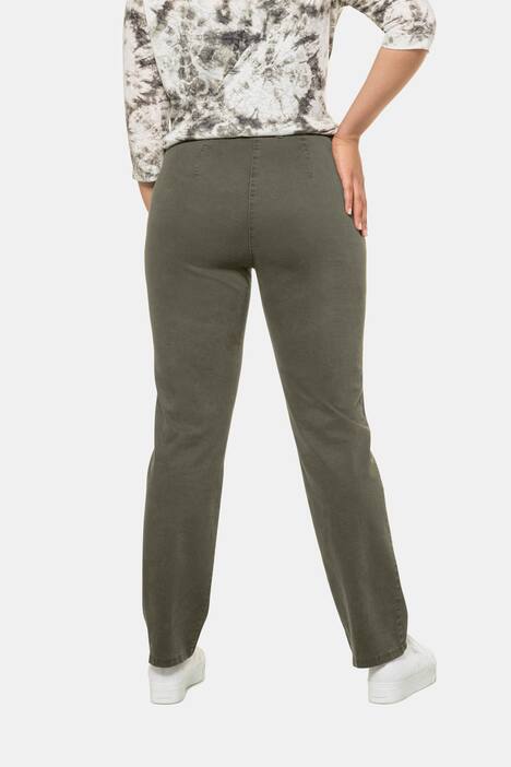 Mony Super Soft Stretch Zip Pocket Pants