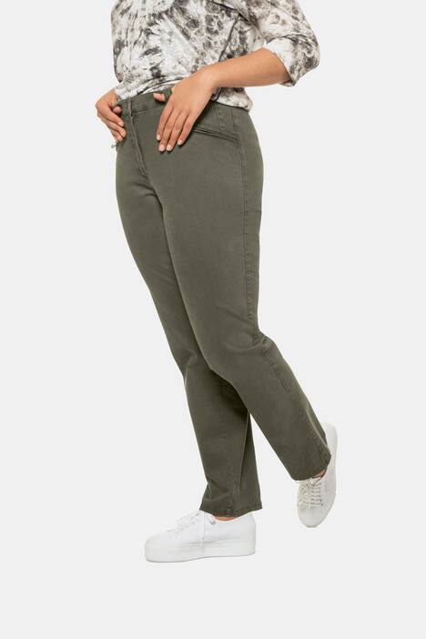 Mony Super Soft Stretch Zip Pocket Pants