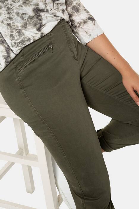 Mony Super Soft Stretch Zip Pocket Pants