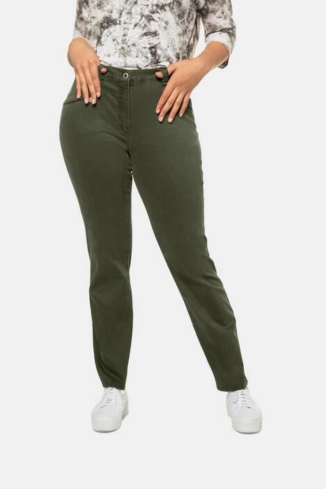 Mony Super Soft Stretch Zip Pocket Pants