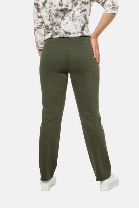 Mony Super Soft Stretch Zip Pocket Pants