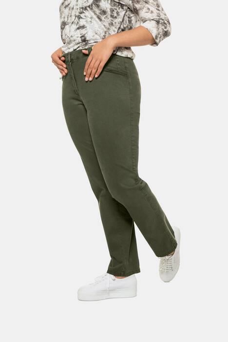 Mony Super Soft Stretch Zip Pocket Pants