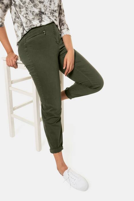 Mony Super Soft Stretch Zip Pocket Pants