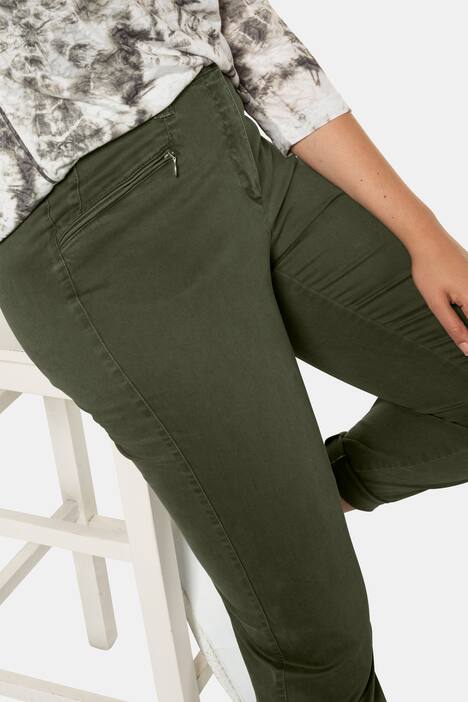 Mony Super Soft Stretch Zip Pocket Pants