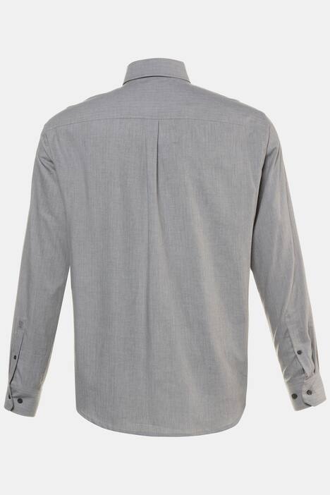 Hemd, Buttondown-Kragen, Modern Fit