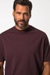 T-shirt ventre confort à manches courtes, collection Basic - du XXL au 10 XL