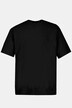 T-paita, vatsamitoitus, perusmalli, lyhythihainen, koot XXL–10XL