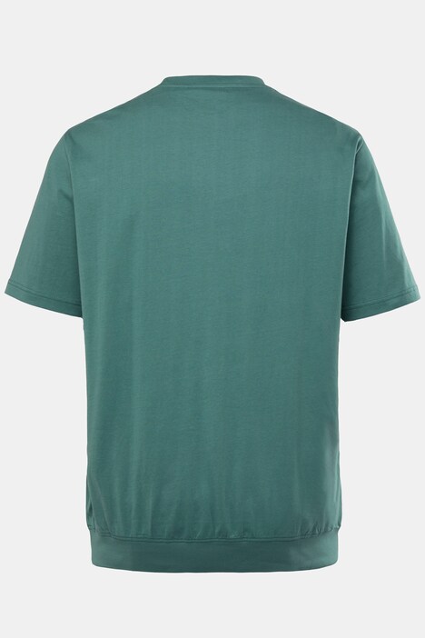 JP 1880 T-shirt, basic, Buik-Fit, korte mouwen, XXL tot 10XL