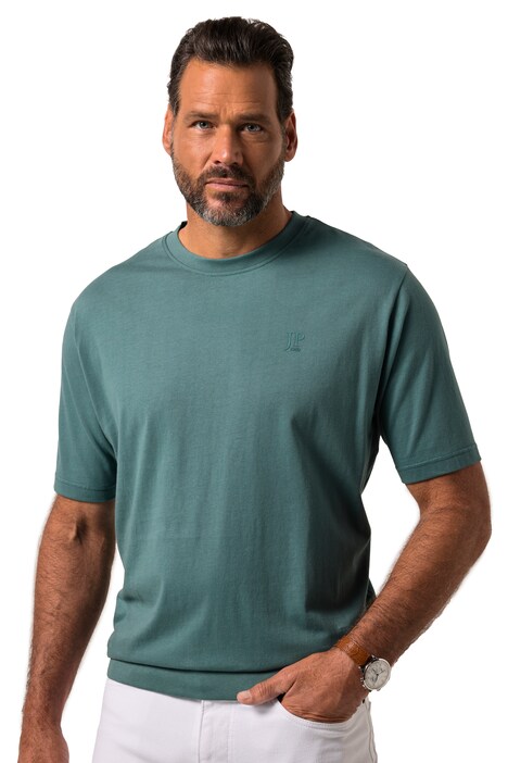 Tričko, kolekce Basic, pohodlný břišní střih, XXL až 10XL