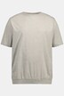 JP 1880 T-shirt, basic, Buik-Fit, korte mouwen, XXL tot 10XL