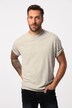 JP 1880 T-shirt, basic, Buik-Fit, korte mouwen, XXL tot 10XL