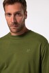 T-shirt ventre confort à manches courtes, collection Basic - du XXL au 10 XL
