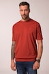 T-Shirt, Bauchfit, Basic, Halbarm, XXL bis 10XL