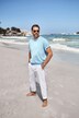 T-shirt ventre confort à manches courtes, collection Basic - du XXL au 10 XL