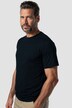 T-Shirt, Bauchfit, Basic, Halbarm, XXL bis 10XL