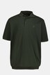 Polo en piqué à manches courtes, coupe ventre confort, collection Basic - du XXL au 10 XL