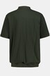 Polo en piqué à manches courtes, coupe ventre confort, collection Basic - du XXL au 10 XL