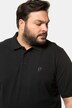 JP1880 Poloshirt, Bauchfit, Basic, Halbarm, Piqué, XXL bis 10XL