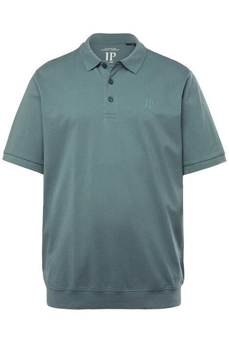 Polokošile, kolekce Basic, pohodlný břišní střih, piké, XXL do 10XL