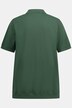 Poloshirt, basic, Buik-Fit, korte mouwen, piqué, XXL tot 10XL