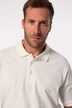 Polo, Bauchfit, básico, media manga, piqué, de XXL hasta 10 XL