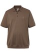 Polokošile, kolekce Basic, pohodlný břišní střih, piké, XXL do 10XL