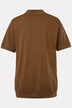 Polo, Bauchfit, básico, media manga, piqué, de XXL hasta 10 XL