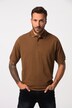 Polo, Bauchfit, básico, media manga, piqué, de XXL hasta 10 XL