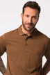 Polo, Bauchfit, básico, media manga, piqué, de XXL hasta 10 XL