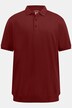 Belly Fit Cotton Piqué Polo Shirt