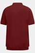 Belly Fit Cotton Piqué Polo Shirt