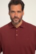 Belly Fit Cotton Piqué Polo Shirt
