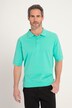 Polo, Bauchfit, básico, media manga, piqué, de XXL hasta 10 XL