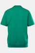 Maglia polo basic in piqué con taglio speciale per l'addome e mezze maniche, taglie disponibili dalla XXL alla 10XL
