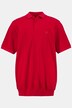 Polo en piqué à manches courtes, coupe ventre confort, collection Basic - du XXL au 10 XL