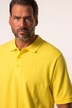 Poloshirt, basic, Buik-Fit, korte mouwen, piqué, XXL tot 10XL