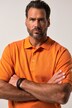 Polo, Bauchfit, básico, media manga, piqué, de XXL hasta 10 XL