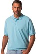 Polokošile, kolekce Basic, pohodlný břišní střih, piké, XXL do 10XL