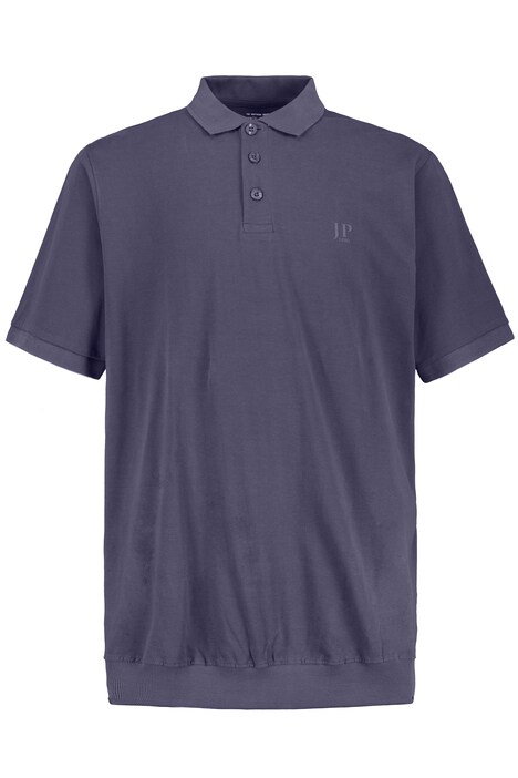 Polokošile, kolekce Basic, pohodlný břišní střih, piké, XXL do 10XL