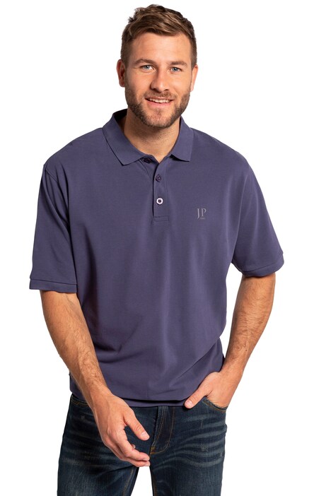 Polokošile, kolekce Basic, pohodlný břišní střih, piké, XXL do 10XL