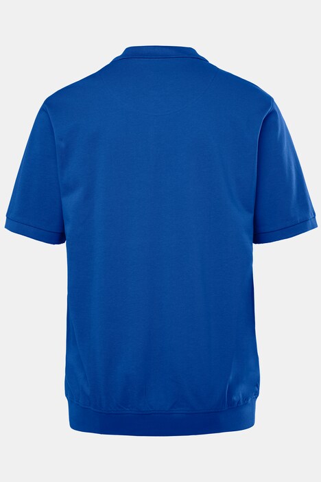 Poloshirt, Bauchfit, Basic, Halbarm, Piqué, XXL bis 10XL