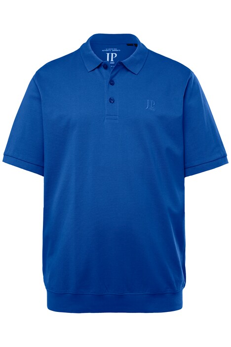 Polokošile, kolekce Basic, pohodlný břišní střih, piké, XXL do 10XL