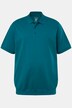 Polo en piqué à manches courtes, coupe ventre confort, collection Basic - du XXL au 10 XL