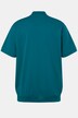 Polo en piqué à manches courtes, coupe ventre confort, collection Basic - du XXL au 10 XL