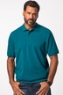 Polo en piqué à manches courtes, coupe ventre confort, collection Basic - du XXL au 10 XL