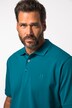 Polo en piqué à manches courtes, coupe ventre confort, collection Basic - du XXL au 10 XL