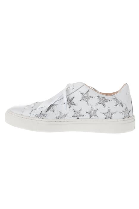 Leather Sneaker
