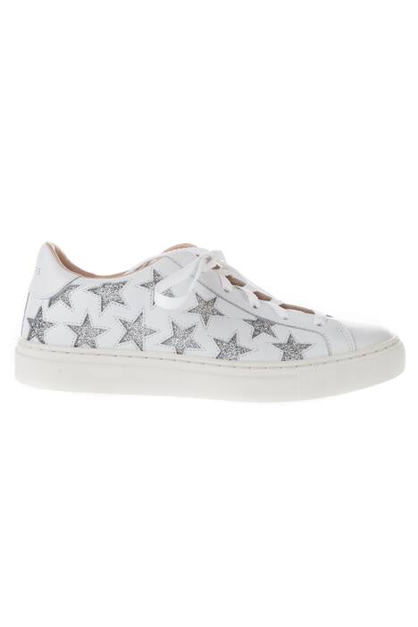 Leather Sneaker